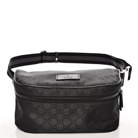 gucci fanny pack set|gucci fanny pack for men.